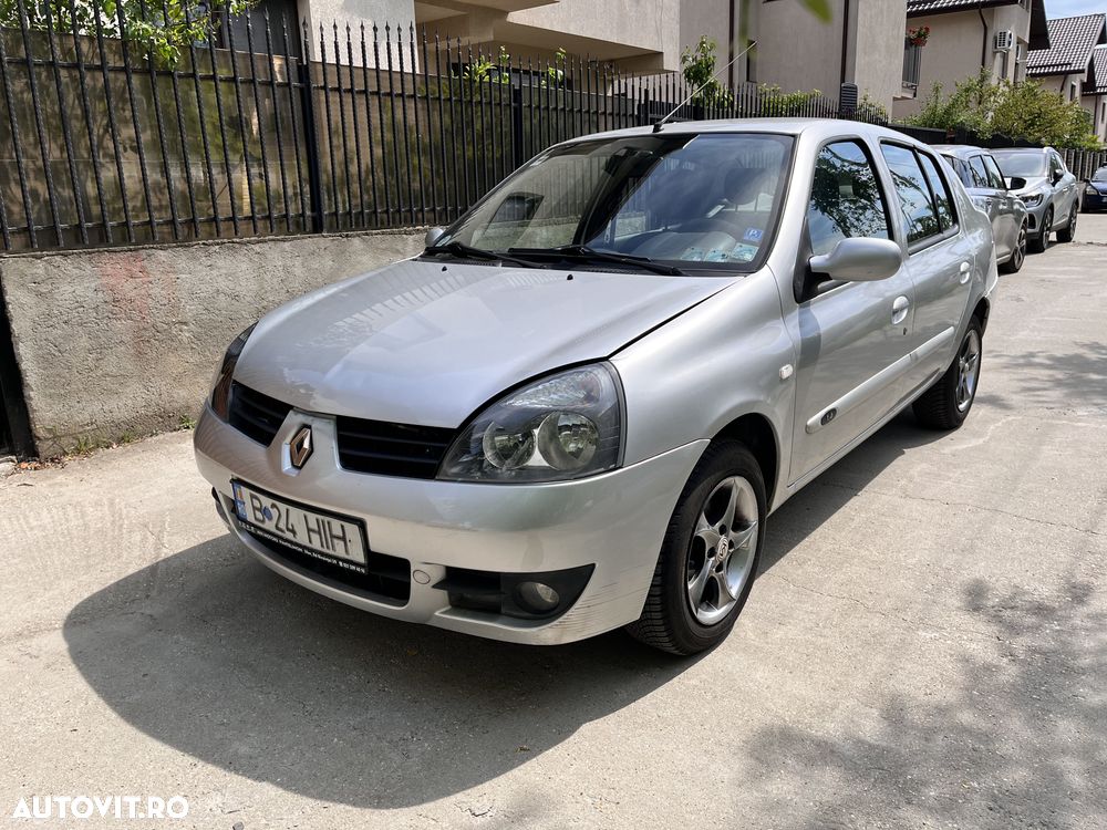 Renault Symbol 1.4 8V SL Fidji - 1
