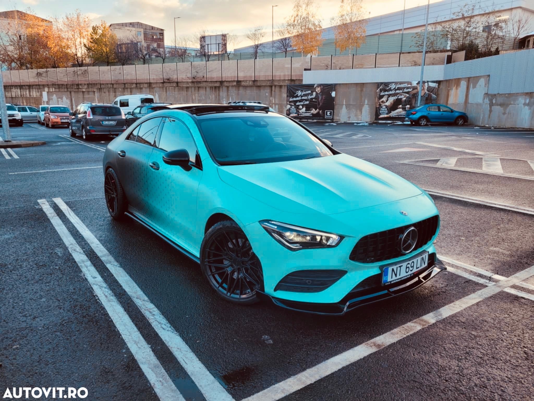 Mercedes-Benz CLA 220 d SB Aut. - 1