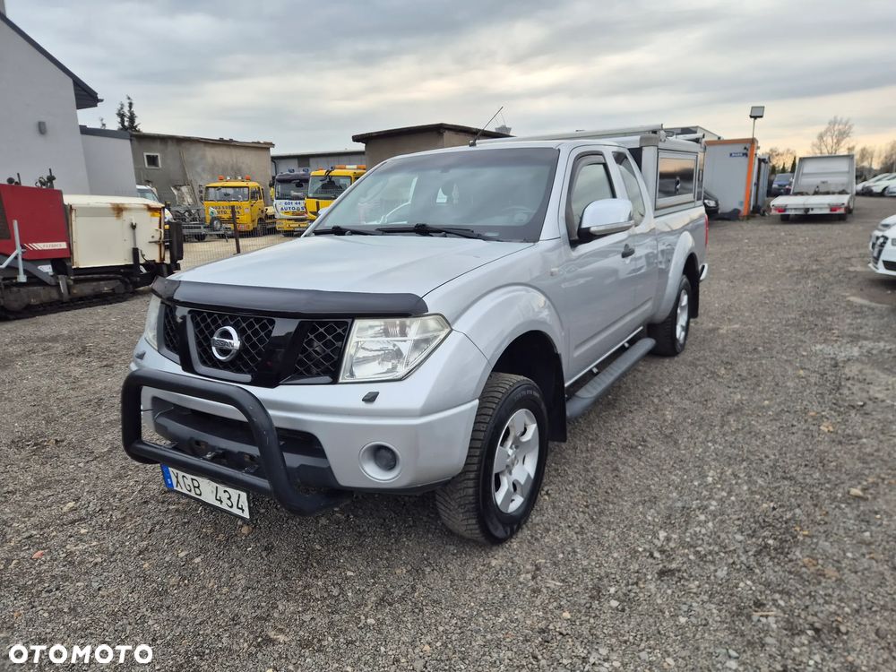 Nissan Navara Comfort - 3