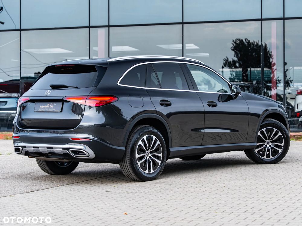 Mercedes-Benz GLC 220 d 4Matic 9G-TRONIC Avantgarde Advanced - 13