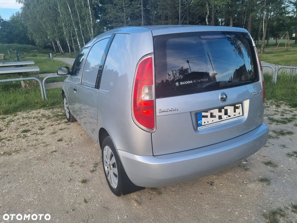 Skoda Praktik - 3