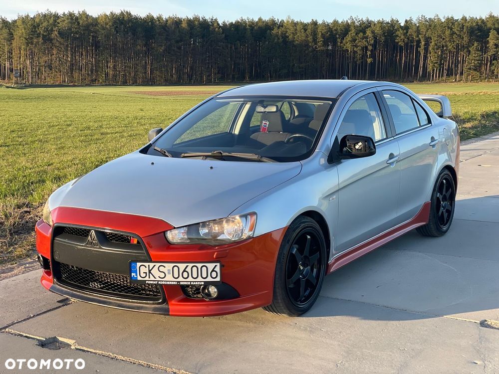 Mitsubishi Lancer 1.8 Instyle - 12