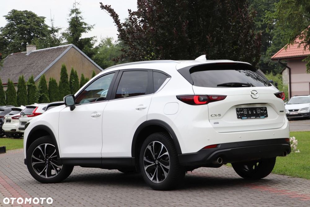 Mazda CX-5 SKYACTIV-G 165 Exclusive-Line - 3
