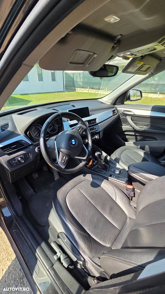 BMW X1 sDrive16d Advantage - 8