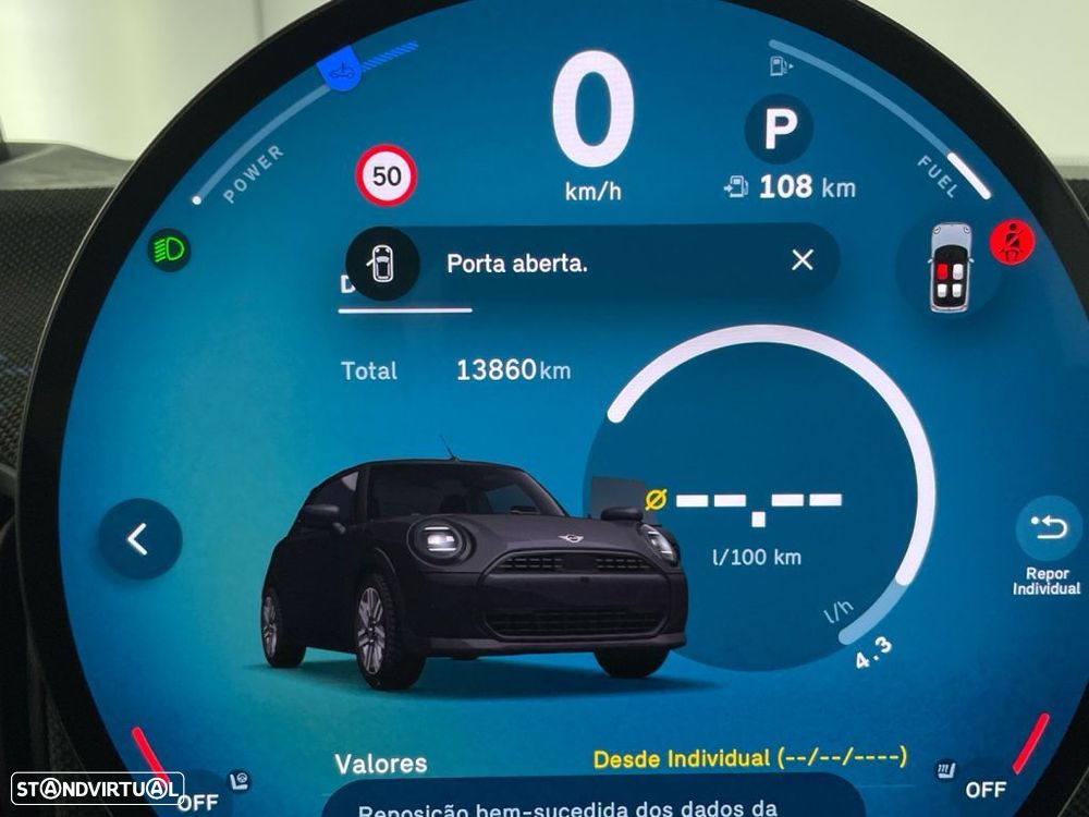 MINI Cabrio C Classic - 9