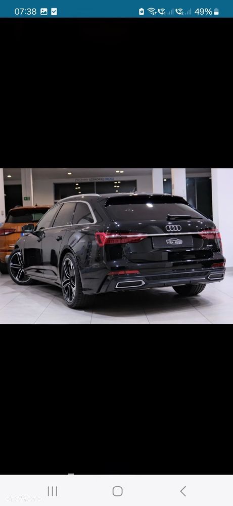 Audi A6 Avant 40 TDI quattro S tronic S line - 6