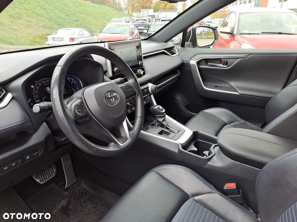 Toyota RAV4 2.5 Hybrid Selection 4x2 - 31