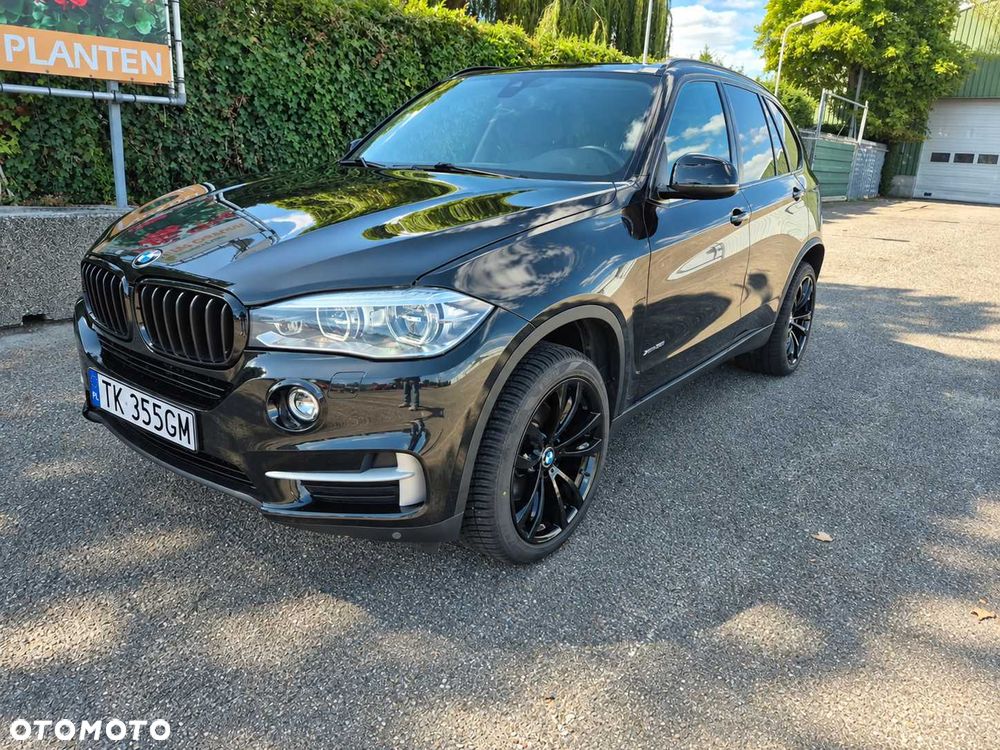 BMW X5 - 1