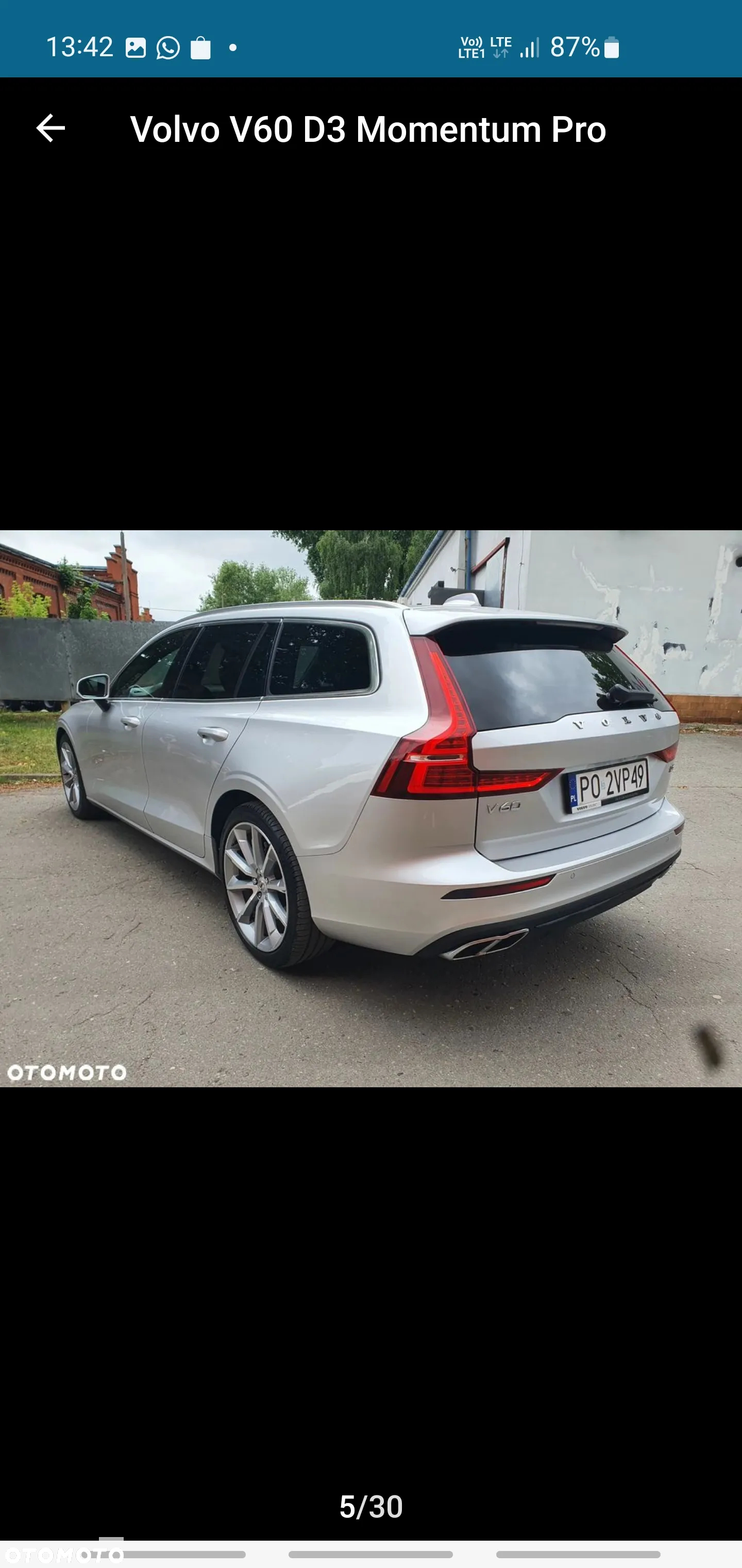 Volvo V90 D3 Momentum Pro - 5