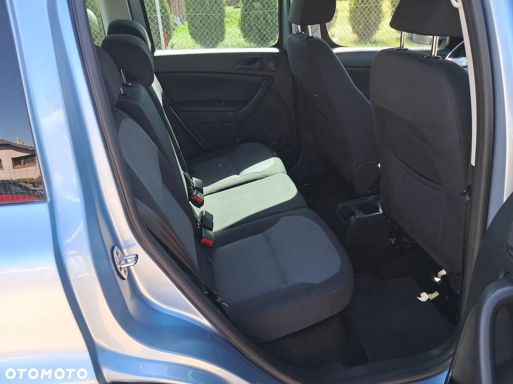 Skoda Yeti 1.2 TSI 4x2 Elegance - 20