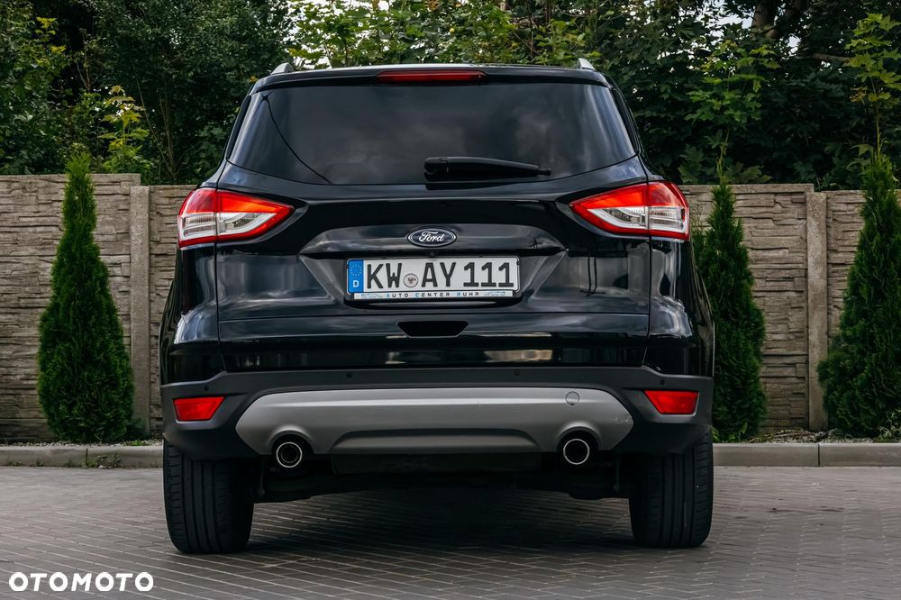 Ford Kuga 2.0 TDCi 4WD Titanium - 6