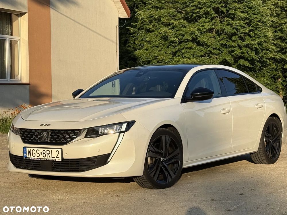 Peugeot 508 1.6 PureTech GT Pack S&S EAT8 - 7