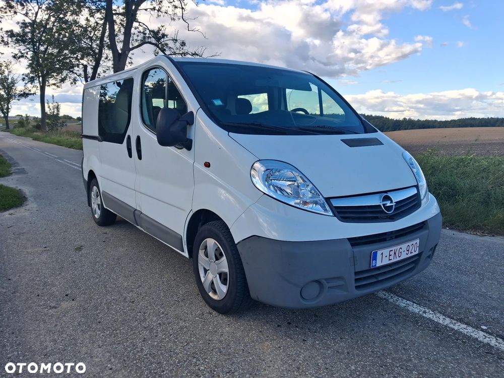 Opel Vivaro - 3