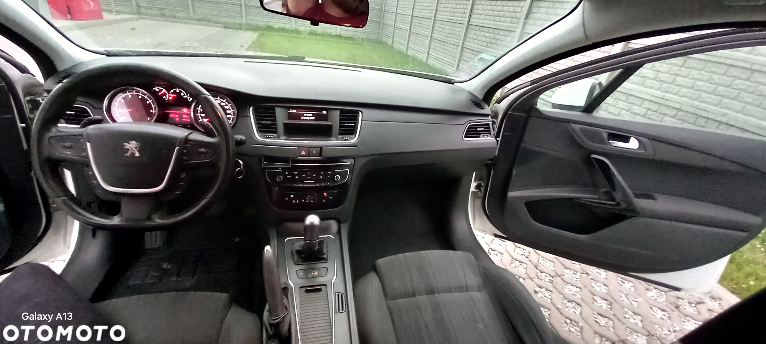 Peugeot 508 SW 120 VTi EGS6 Access - 15