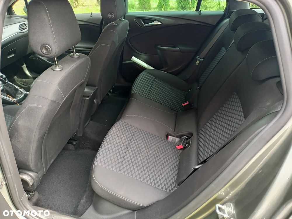 Opel Astra 1.2 T Business Elegance S&S - 13