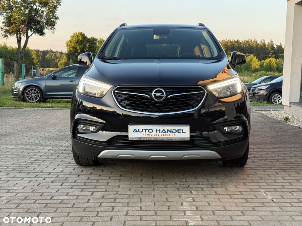 Opel Mokka - 6