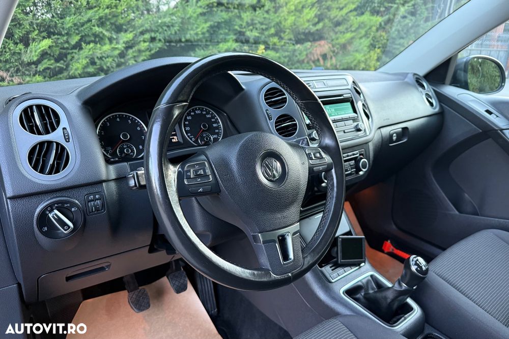 Volkswagen Tiguan 1.4 TSI BlueMotion Technology Sport & Style - 32