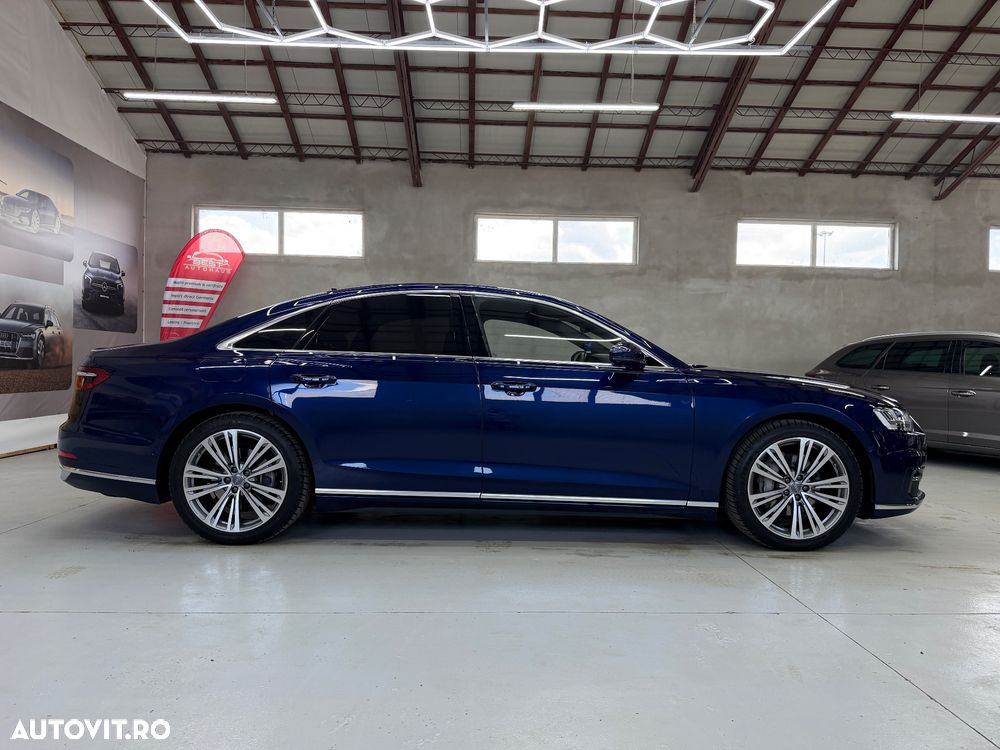 Audi A8 50 TDI quattro Tiptronic - 7