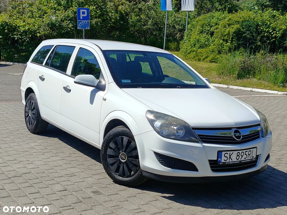Opel Astra 1.4 Sport - 6