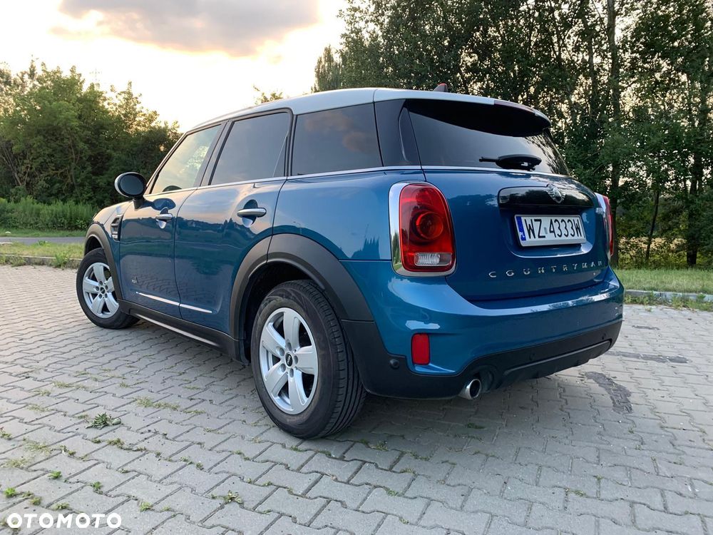 MINI Countryman Cooper D ALL4 - 11
