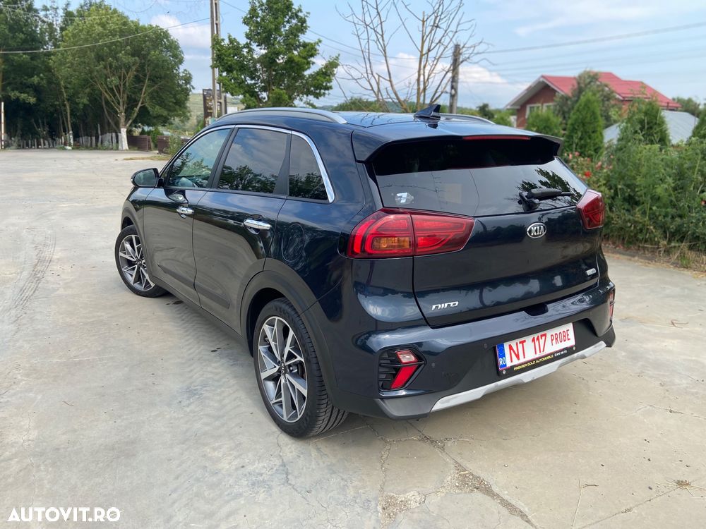 Kia Niro 1.6 GDI 2WD Aut. Edition 7 - 23