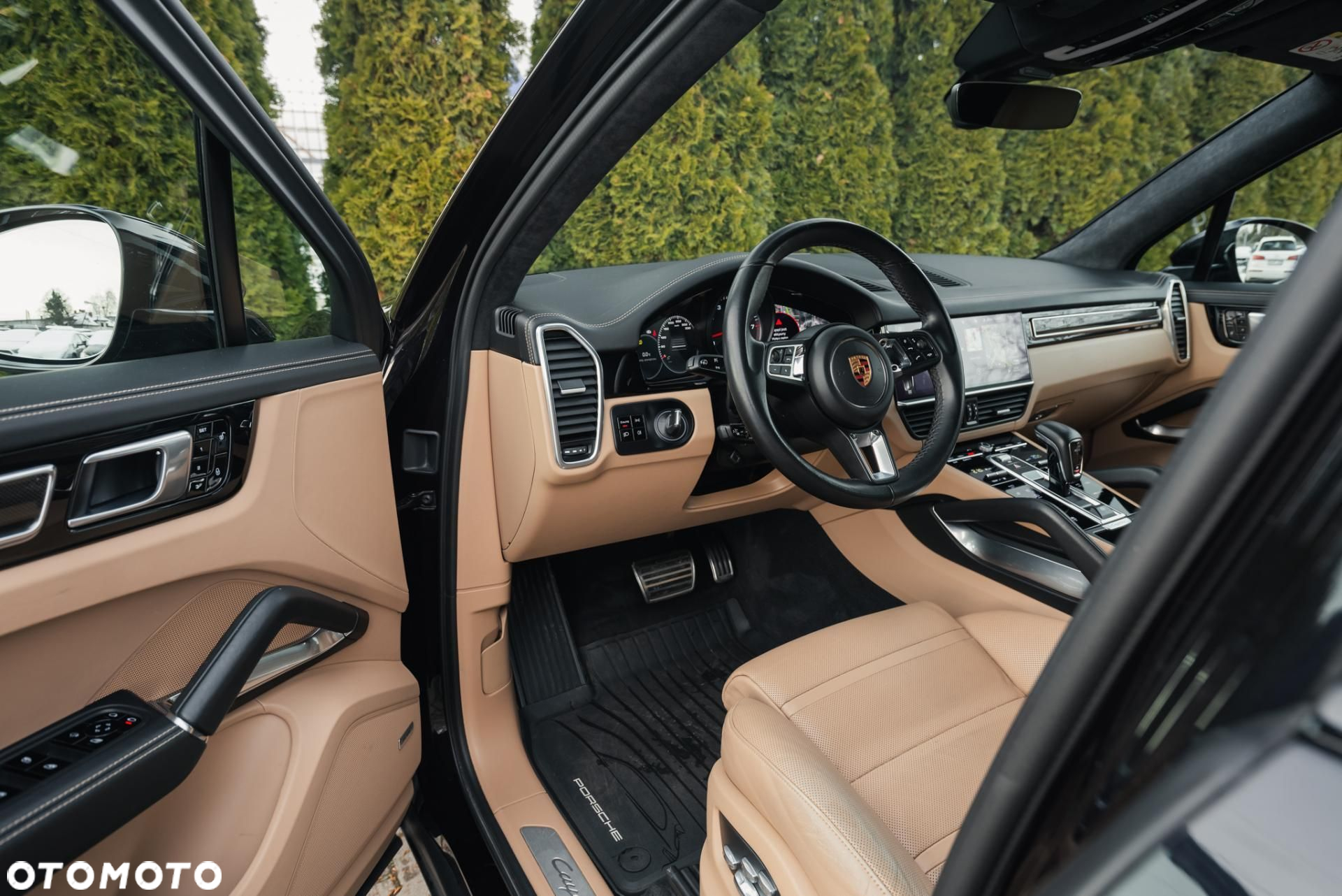 Porsche Cayenne Turbo - 8