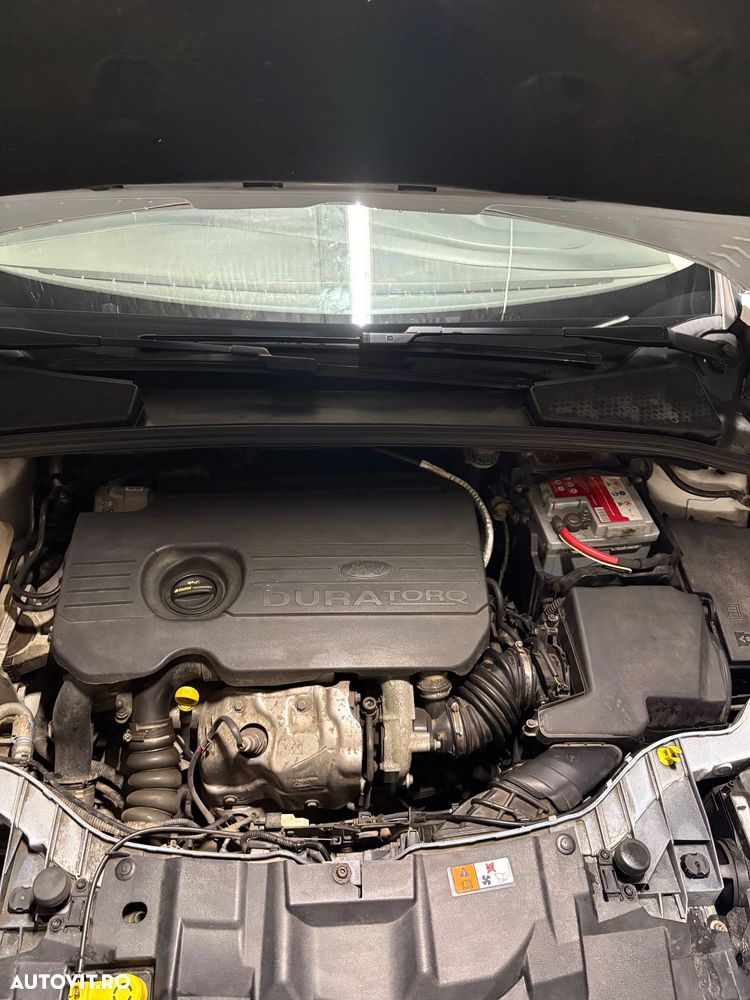 Ford Focus 1.5 TDCi DPF Start-Stopp-System Business - 10