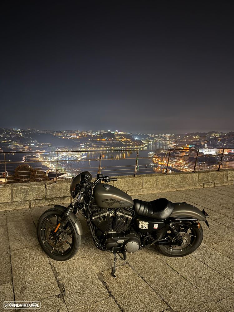 Harley-Davidson 883 Iron Xl Sporster - 9