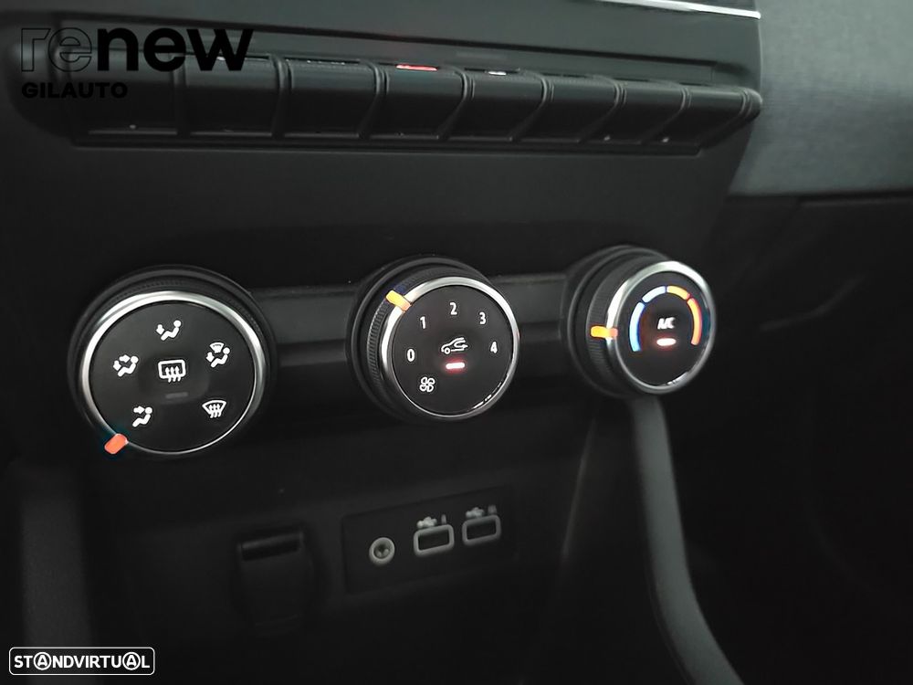 Renault Clio 1.0 TCe Evolution Bi-Fuel - 20