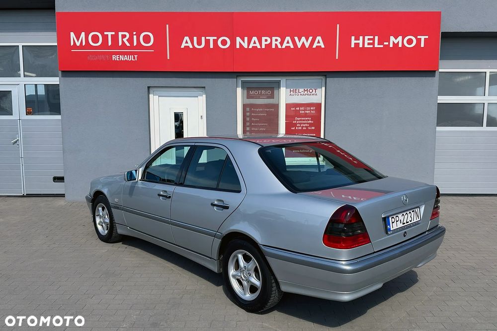 Mercedes-Benz Klasa C - 6