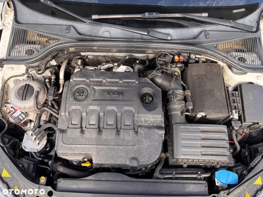 Skoda Octavia 2.0 TDI (Green tec) RS - 34
