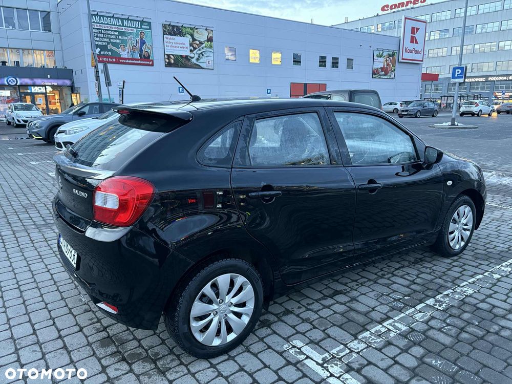 Suzuki Baleno 1.2 Comfort - 4
