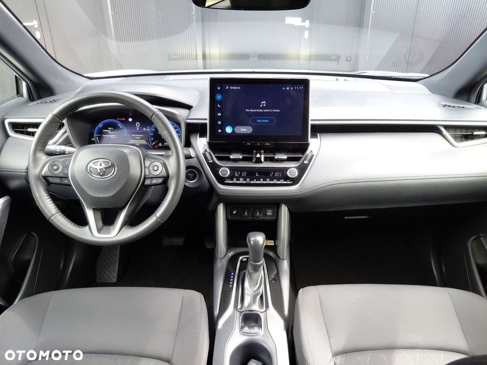 Toyota Corolla Cross 2.0 Hybrid Style - 11