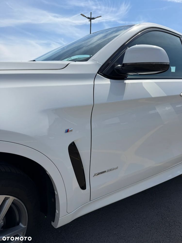 BMW X6 xDrive30d - 4