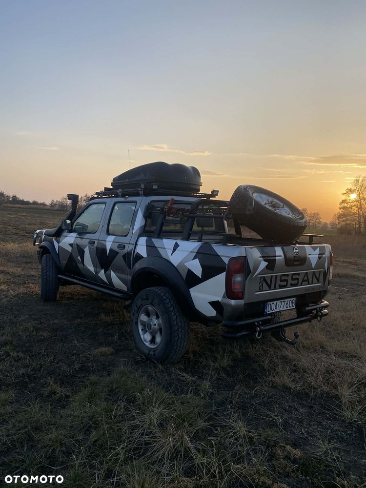 Nissan Pickup 2.5 TDi 4WD - 3