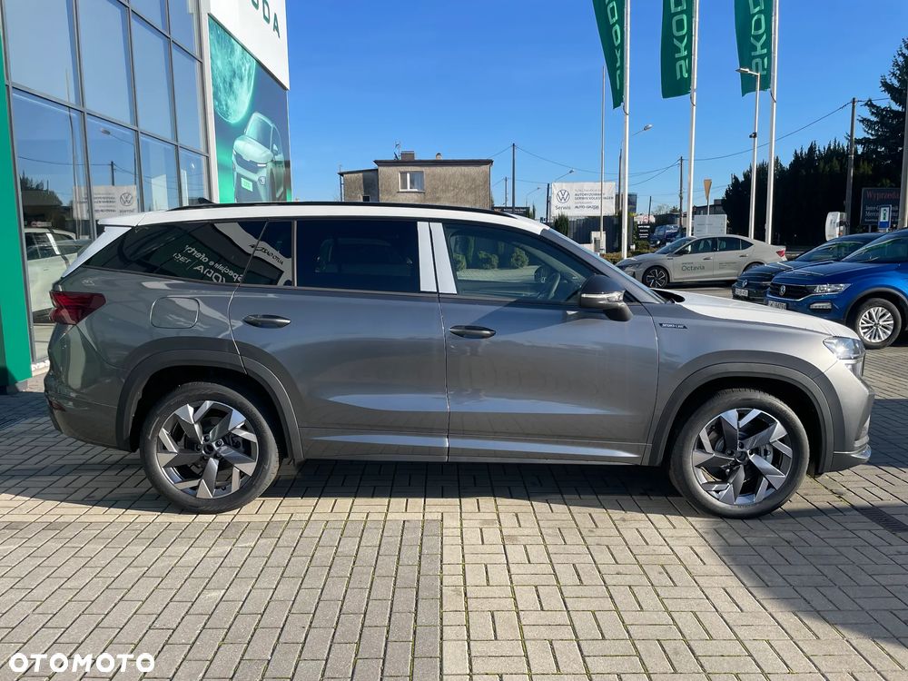 Skoda Kodiaq 1.5 TSI mHEV 4x2 Sportline DSG - 2