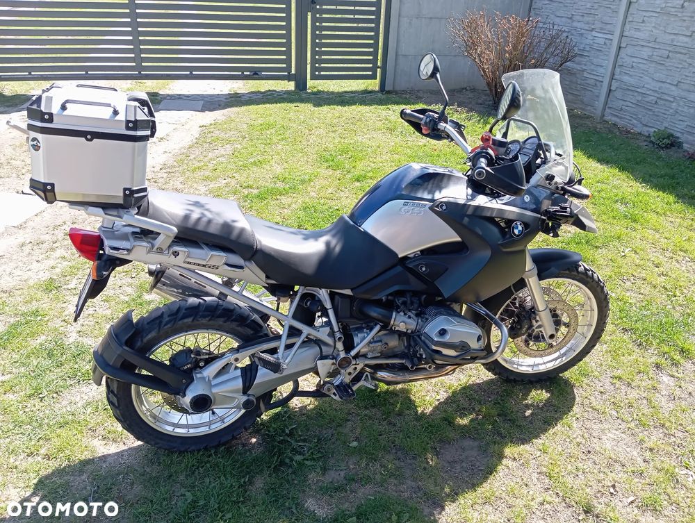 BMW GS - 1