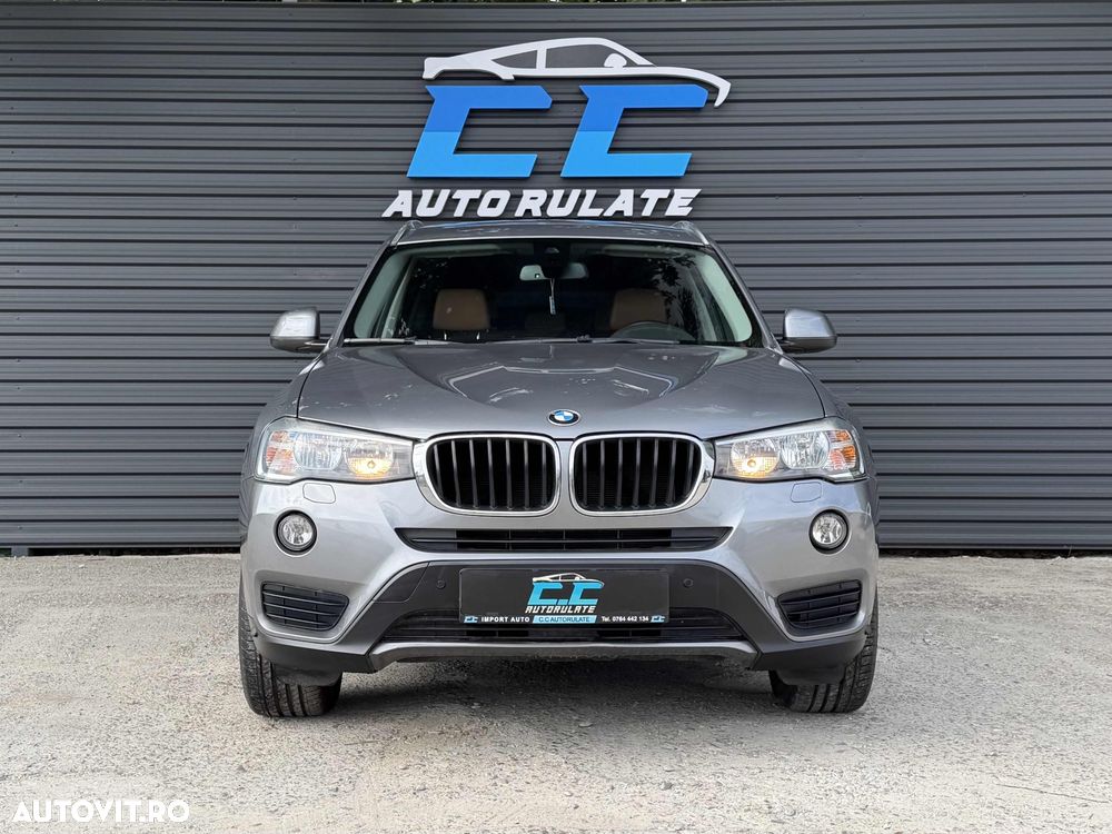 BMW X3 sDrive18d Advantage - 2