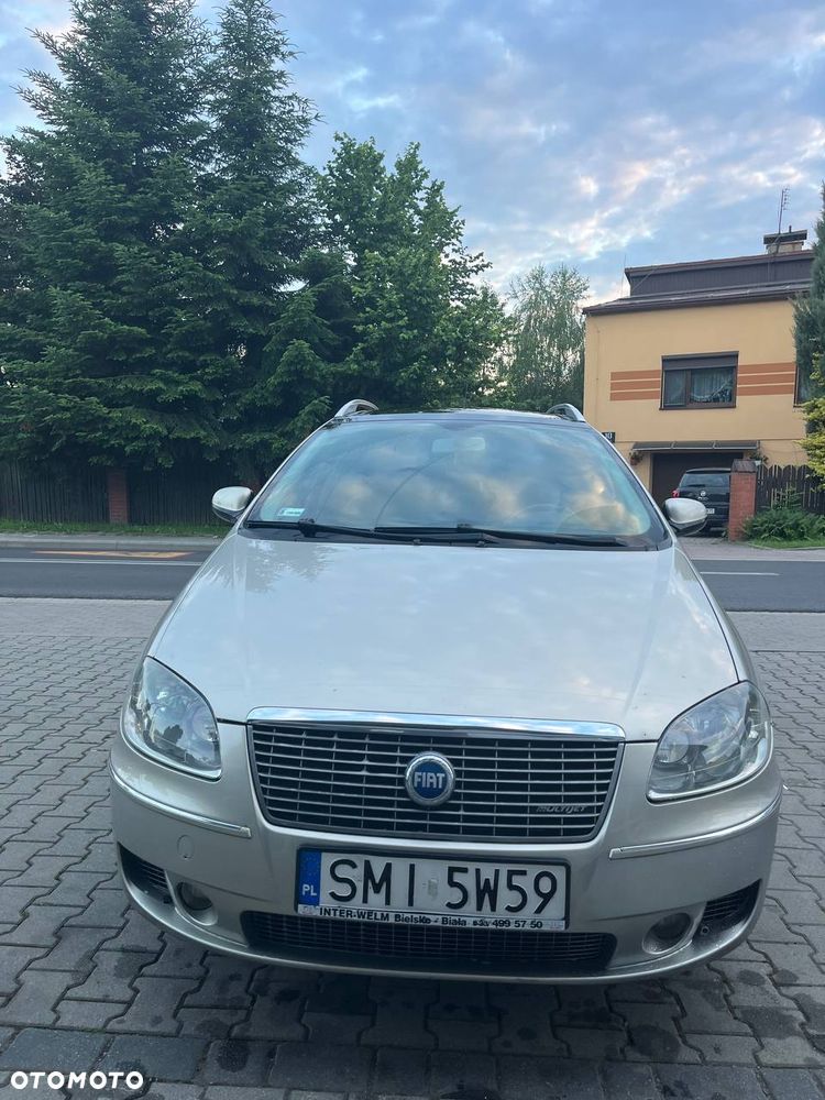 Fiat Croma 1.9 JTD Dynamic - 9