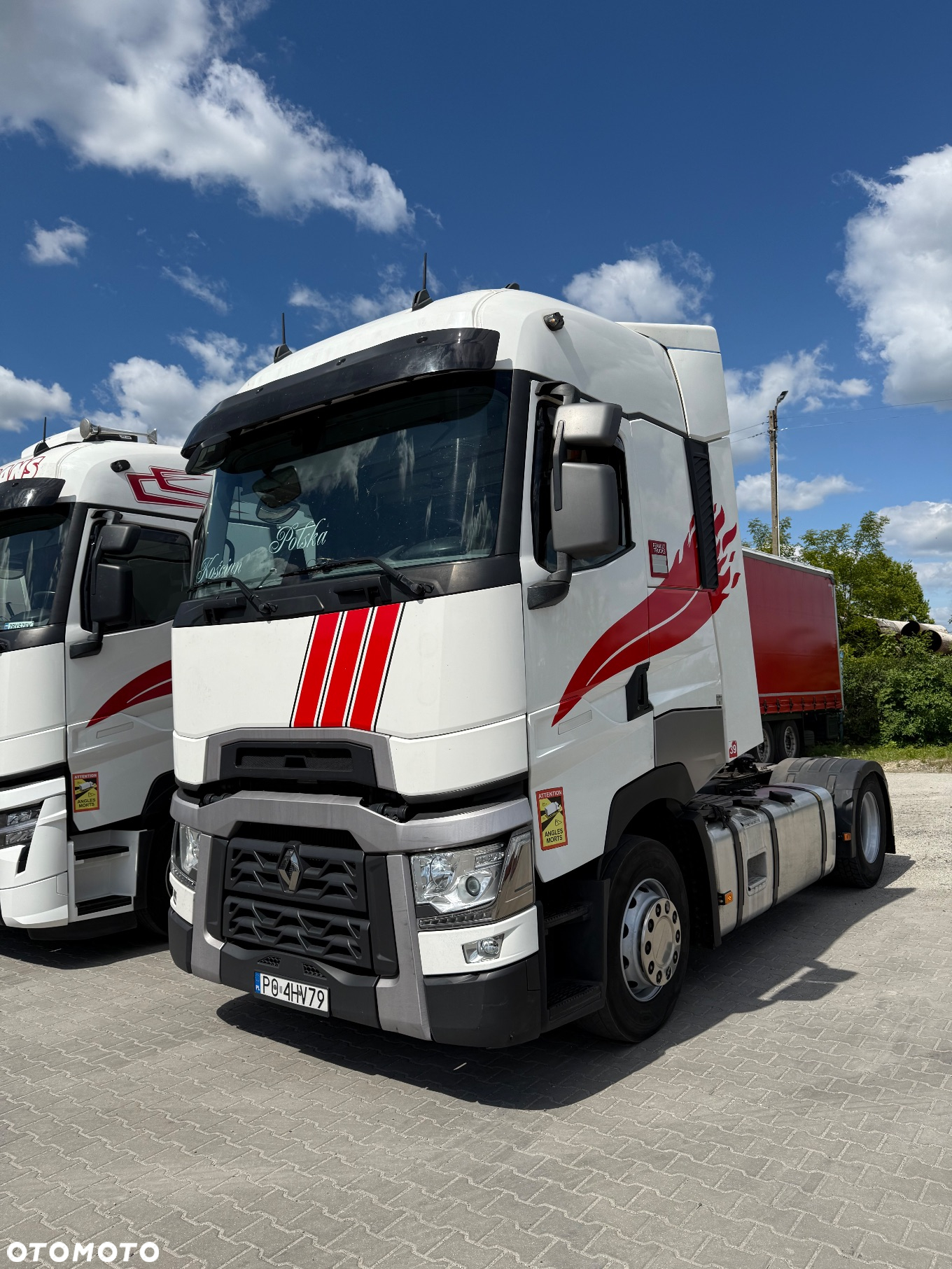 Renault T480/ 13L/ Hight Cab 11.2018 Standard - 3