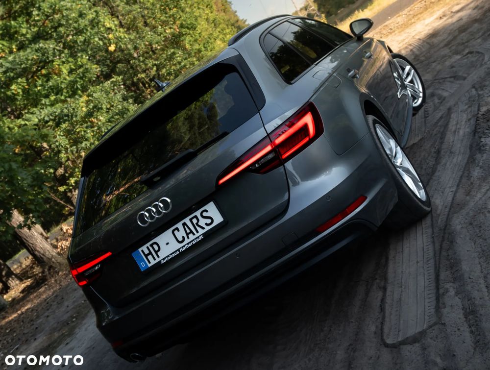 Audi A4 Avant 2.0 TDI DPF S line Sportpaket - 39