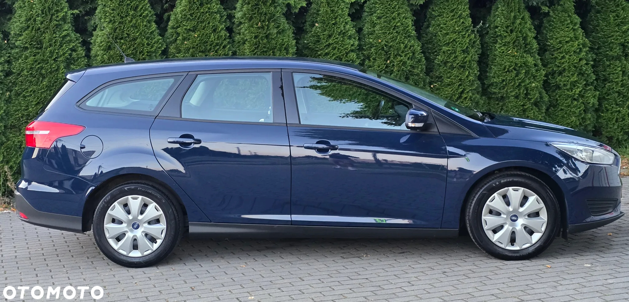Ford Focus 1.6 TI-VCT Ambiente - 9