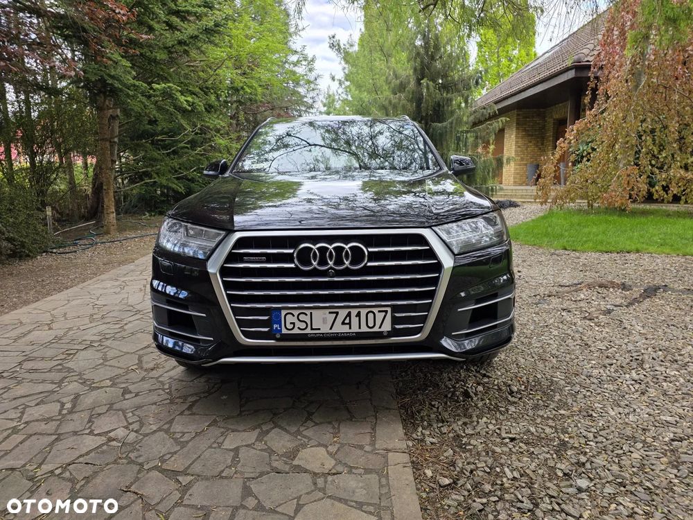 Audi Q7 3.0 TFSI Quattro Tiptronic - 5