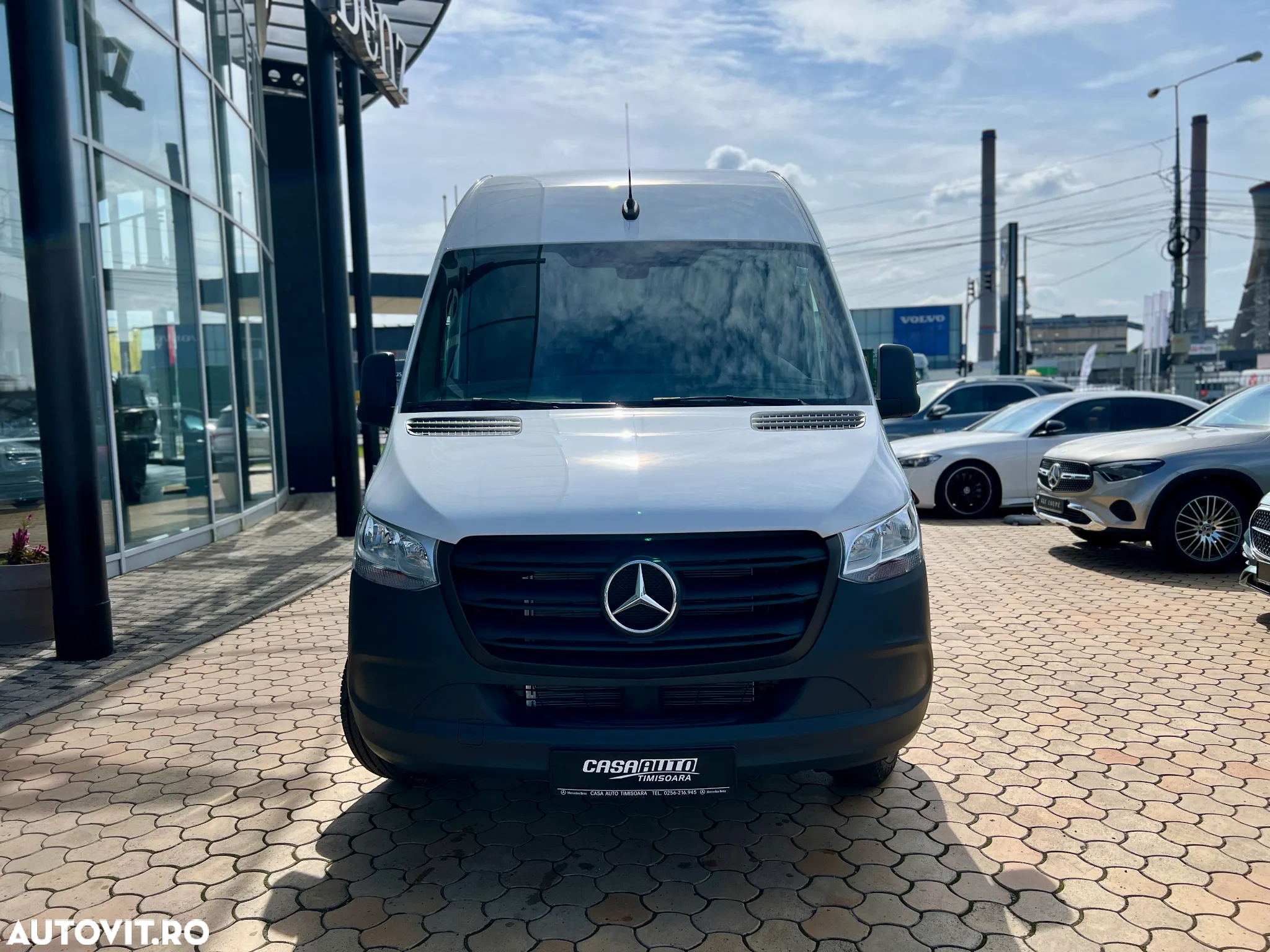 Mercedes-Benz Mercedes-Benz Sprinter 317 CDI EXTRALONG - 8