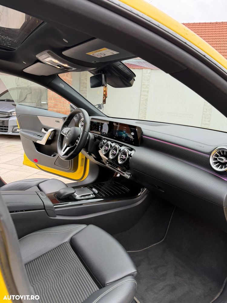 Mercedes-Benz CLA - 7