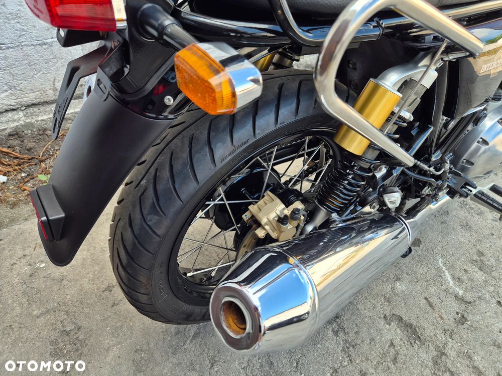 Royal Enfield Continental - 5