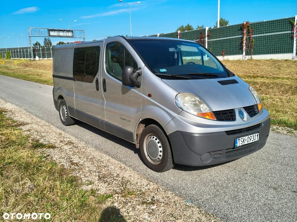 Renault Trafic L2H1 - 1