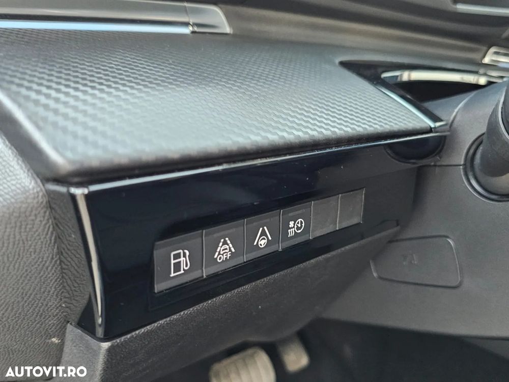 Peugeot 508 Plug-In Hybrid 225 e-EAT8 Allure Pack - 21
