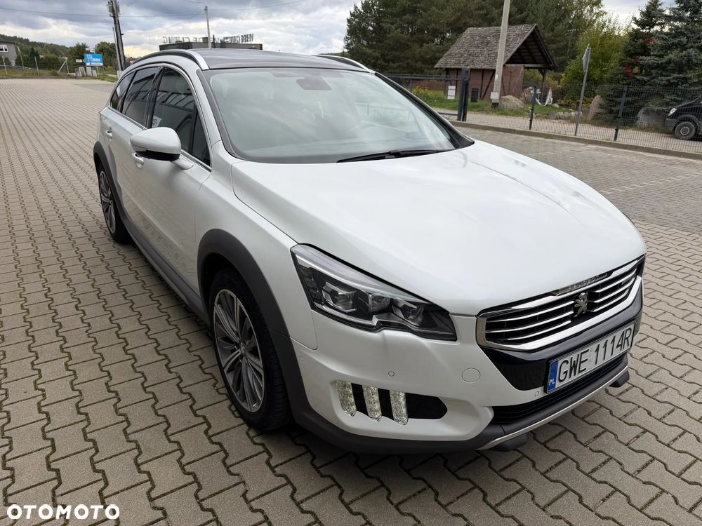 Peugeot 508 2.0 BlueHDi RXH S&S - 11