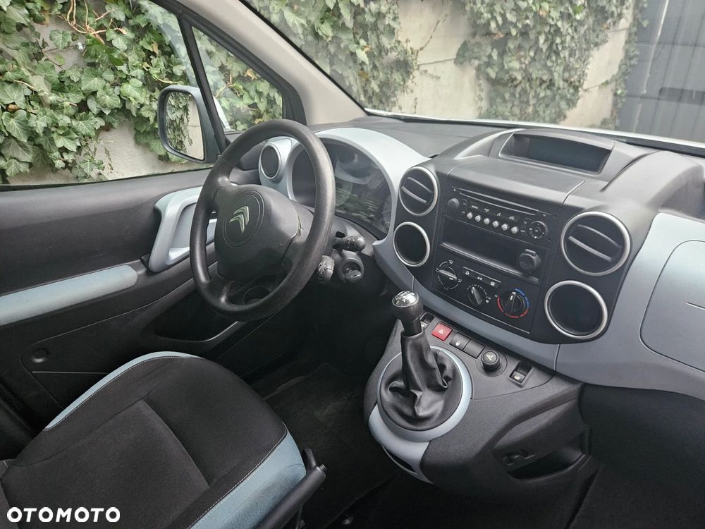 Citroën Berlingo 1.6 HDi 90 FAP Multispace - 14